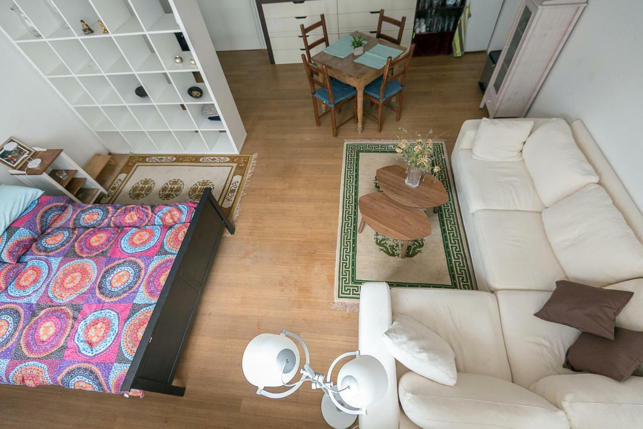 Apartment In Der Yogaschule Cologne Exterior photo