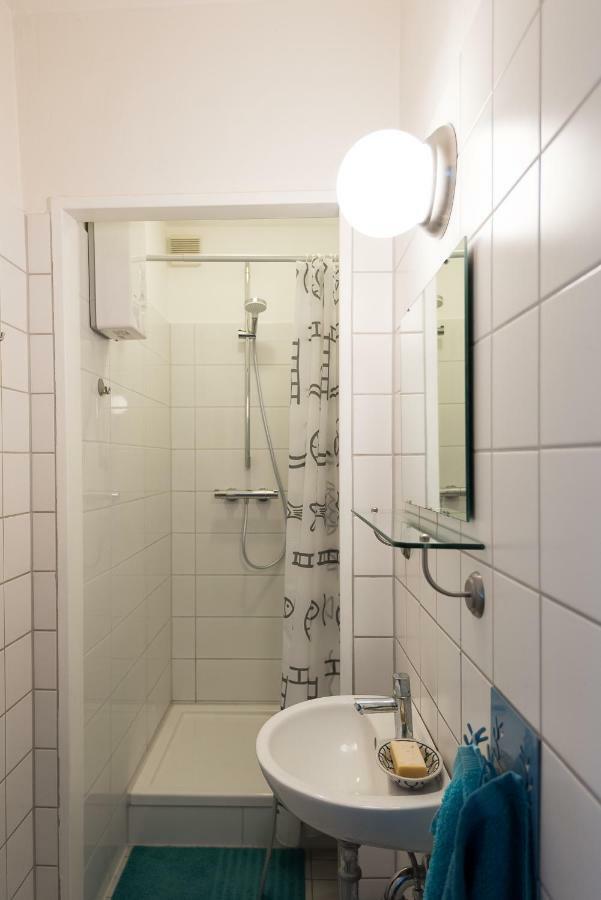 Apartment In Der Yogaschule Cologne Exterior photo