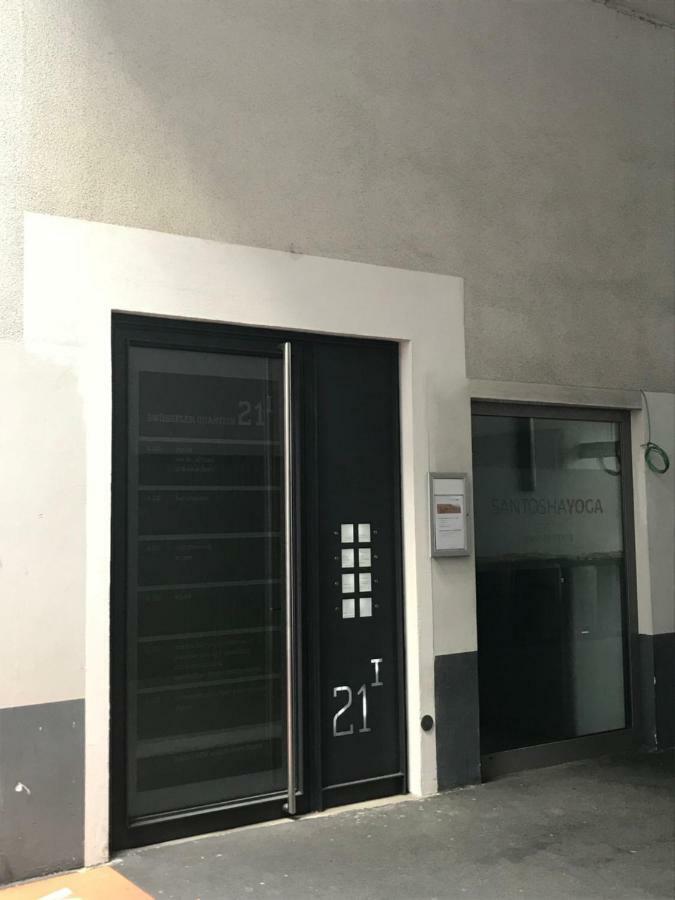 Apartment In Der Yogaschule Cologne Exterior photo