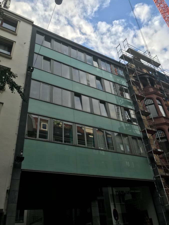 Apartment In Der Yogaschule Cologne Exterior photo